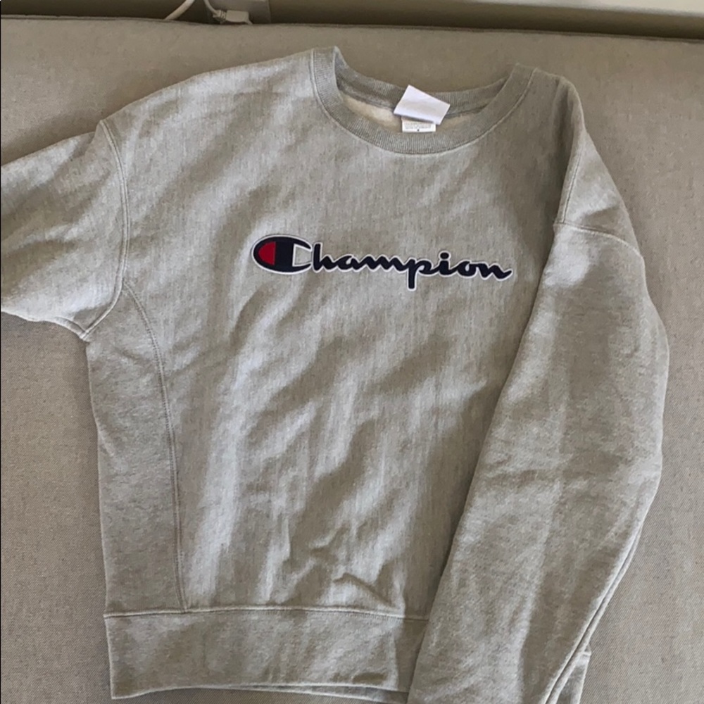 Champion Crewneck